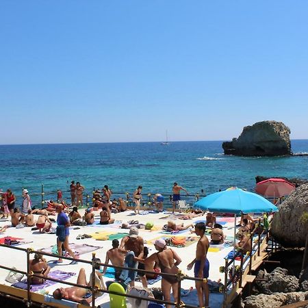Allo Scoglio Dei Due Frati Siraküza Dış mekan fotoğraf