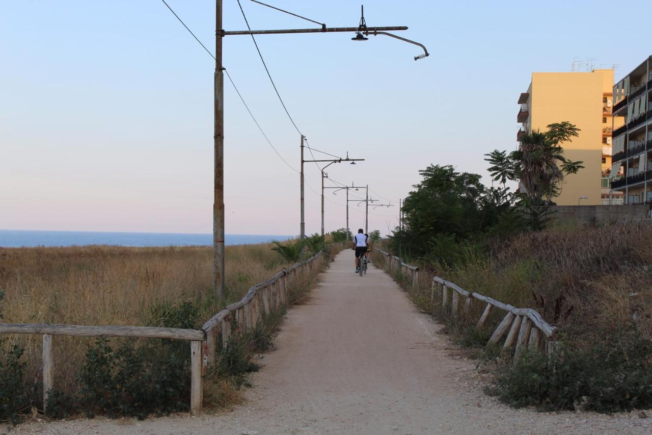 Allo Scoglio Dei Due Frati Siraküza Dış mekan fotoğraf