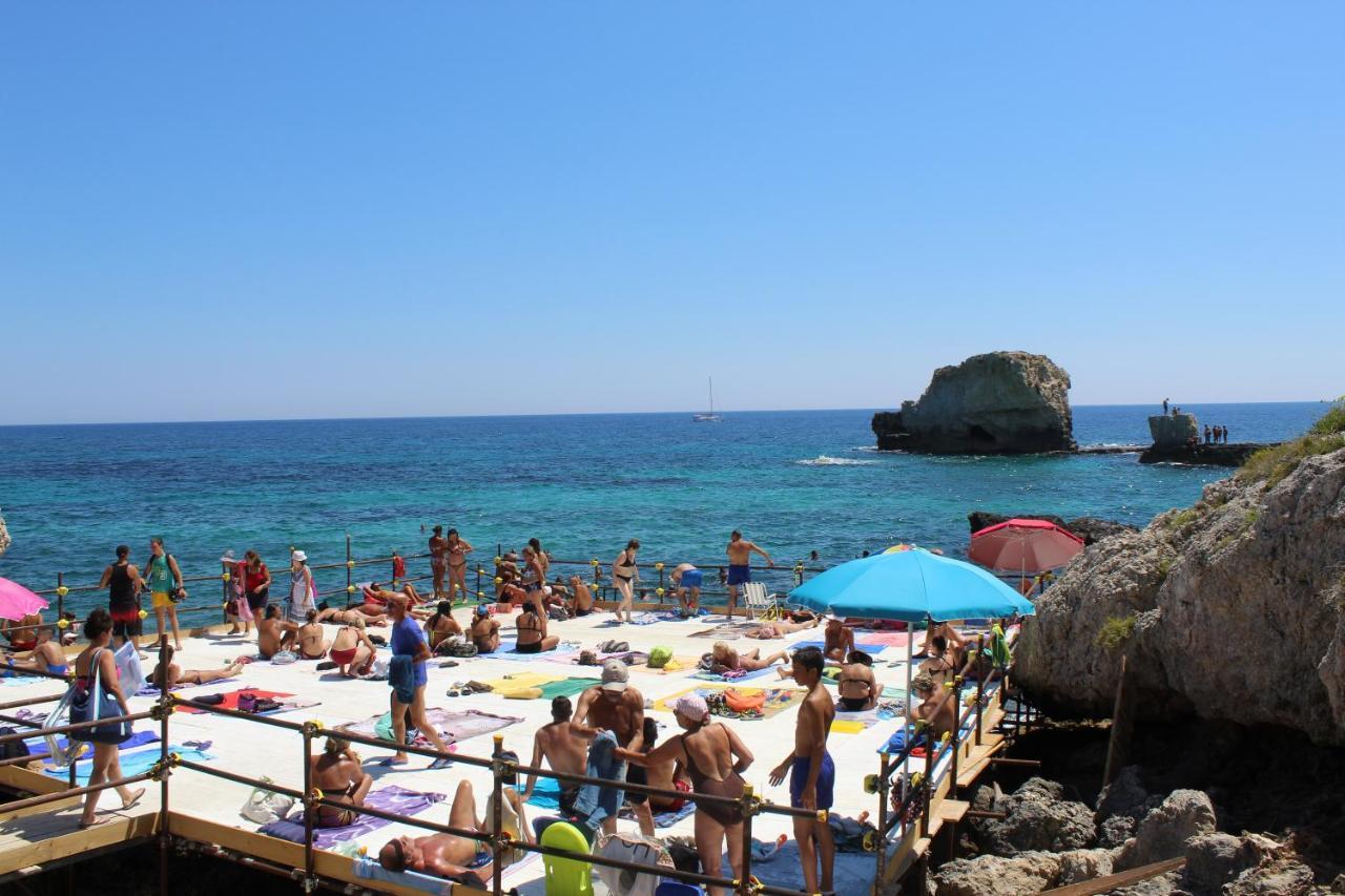 Allo Scoglio Dei Due Frati Siraküza Dış mekan fotoğraf