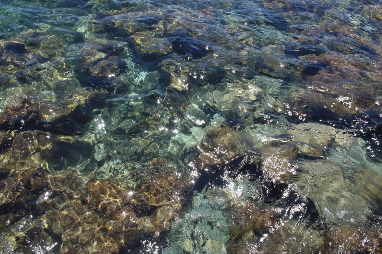 Allo Scoglio Dei Due Frati Siraküza Dış mekan fotoğraf